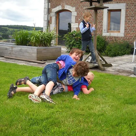 à La Belle Vue Hébergement de vacances Limbourg