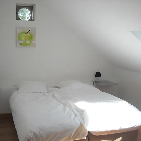 à La Belle Vue Hébergement de vacances *